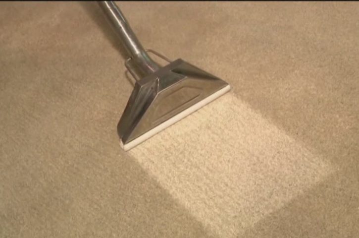 What is Deep Cleaning a Carpet